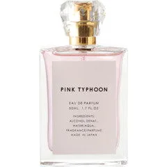 Pink Typhoon ピンクタイフーン