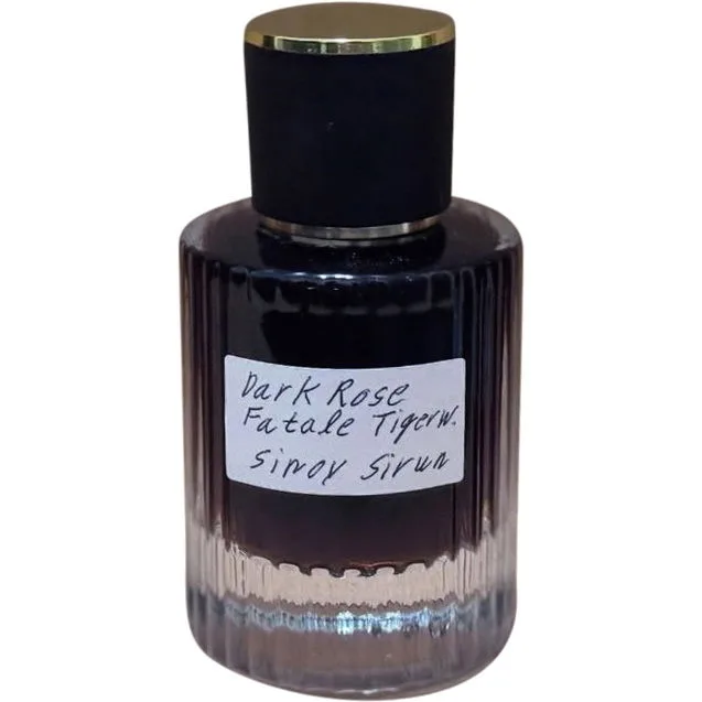 Dark Rose Fatale Tigerwood