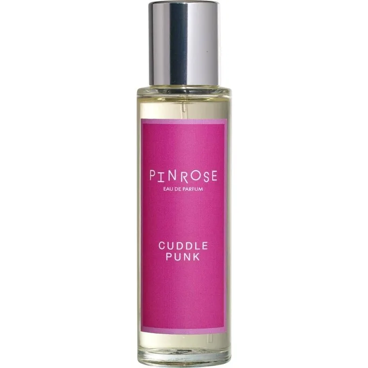 Pinrose Cuddle Punk parfüm şişesi