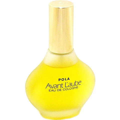Avant L'aube アバンローブ Pola Eau de Cologne