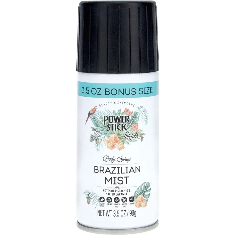 Brazilian Mist