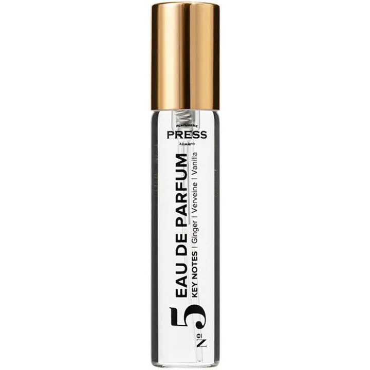 Eau de Parfum № 5