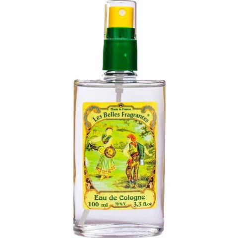 Les Belles Fragrances - Eau de Cologne