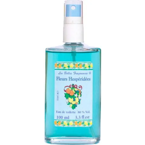 Les Belles Fragrances - Fleurs Hespéridées