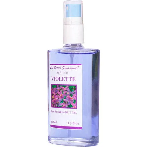 Les Belles Fragrances - Violette