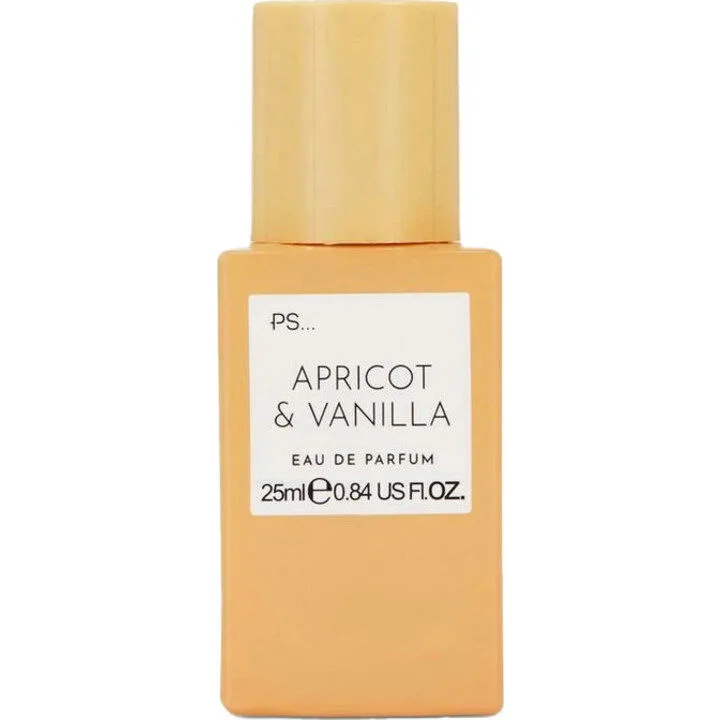 Apricot & Vanilla