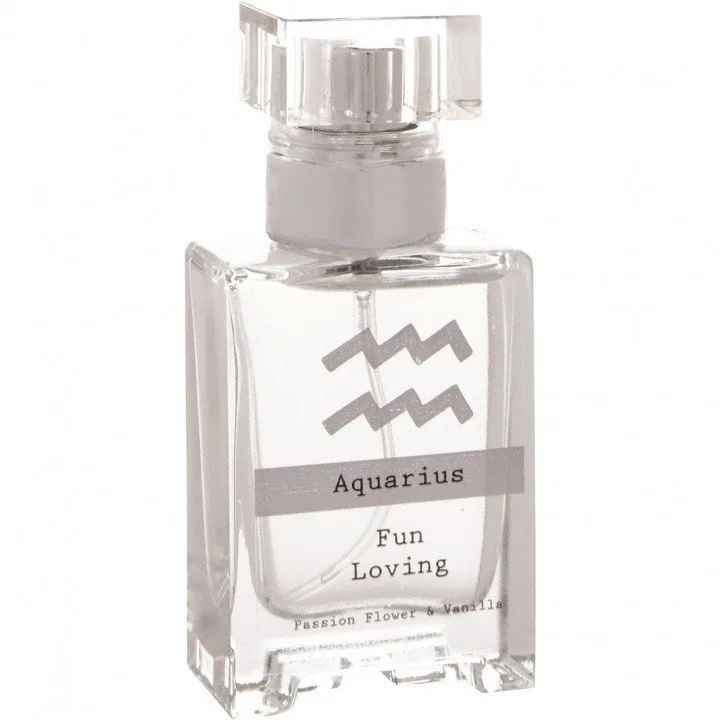 Aquarius - Fun Loving