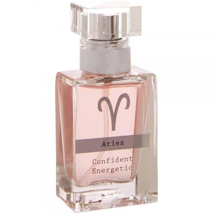 Aries - Confident Energetic