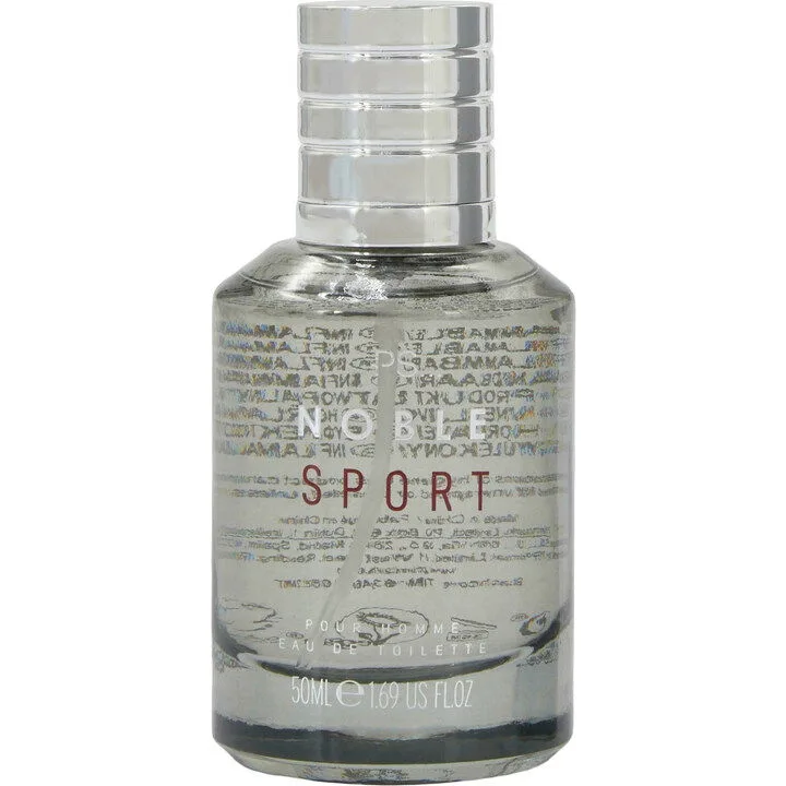 Noble Sport Primark Body Mist