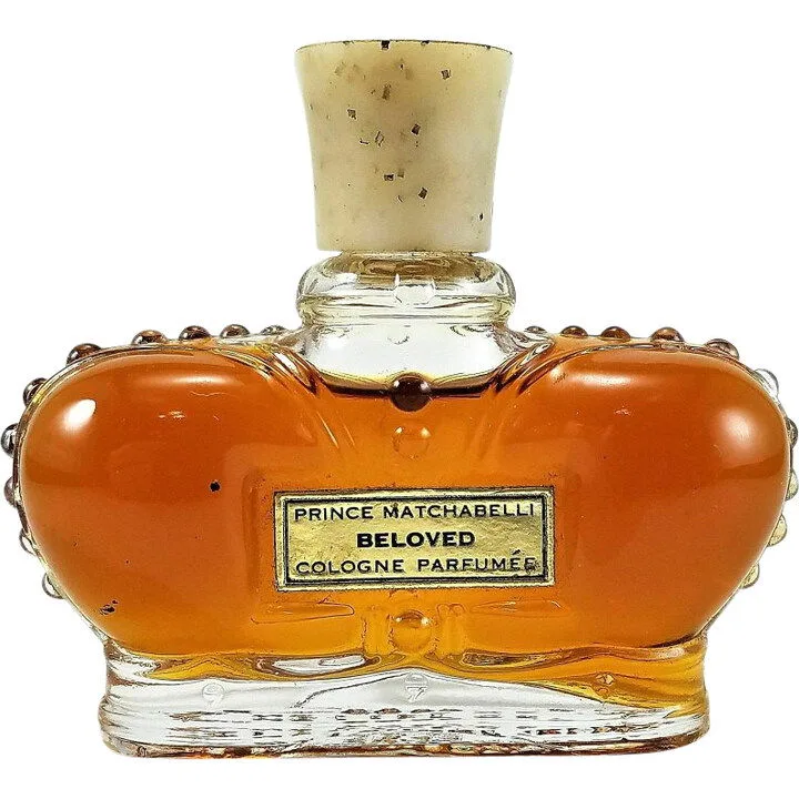 Prince Matchabelli Beloved parfüm şişesi