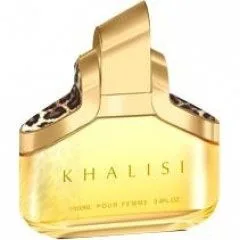 Privé Khalisi parfüm şişesi