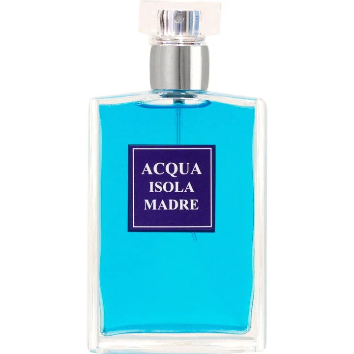 Acqua Isola Madre Donna