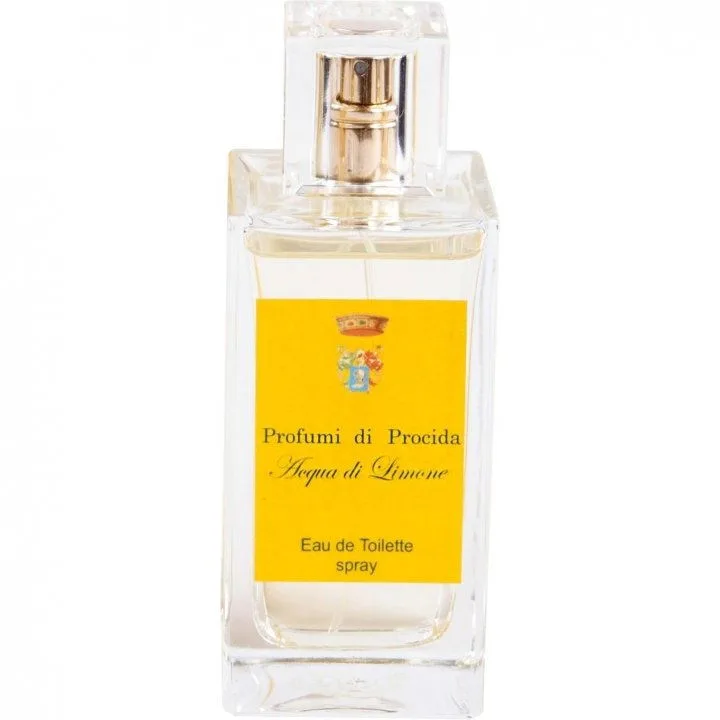 Acqua di Limone Profumi di Procida Eau de Toilette