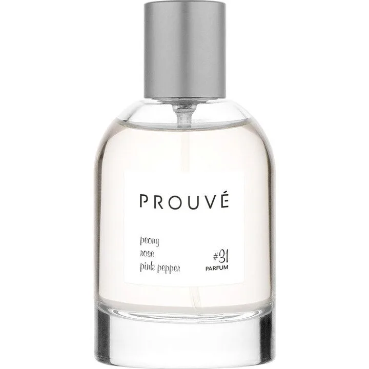 #31 Peony Rose Pink Pepper