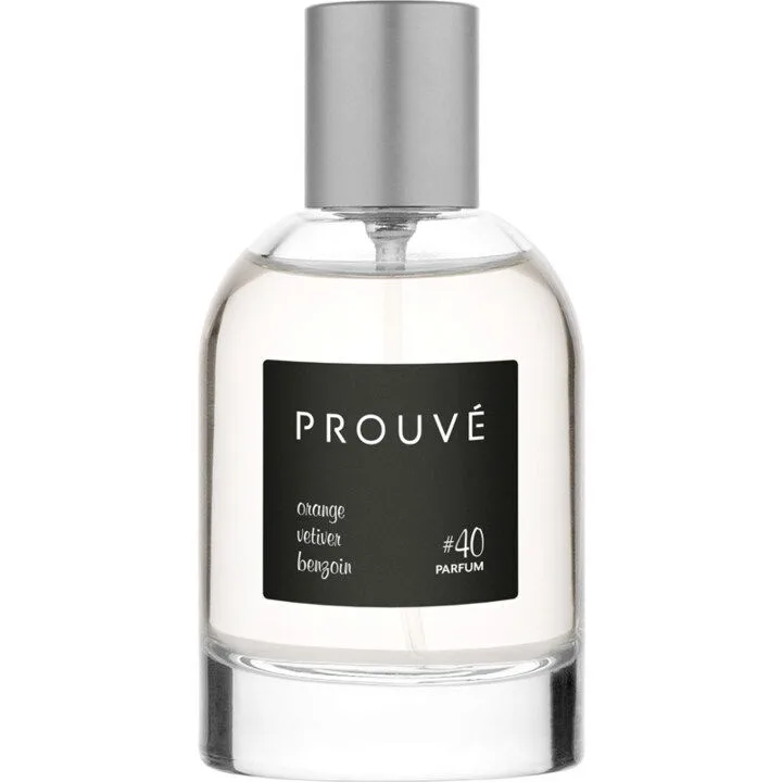 #40 Orange Vetiver Benzoin