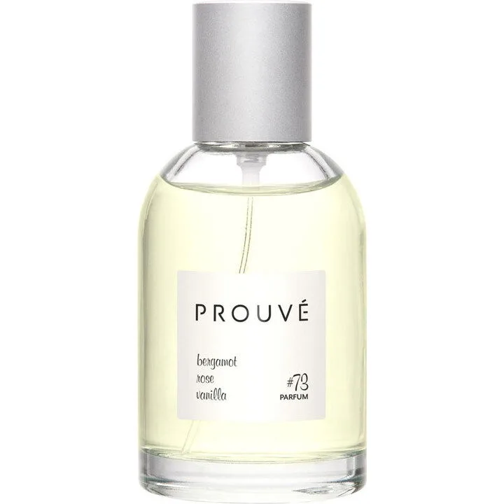 #73 Bergamot Rose Vanilla
