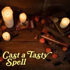Cast a Tasty Spell