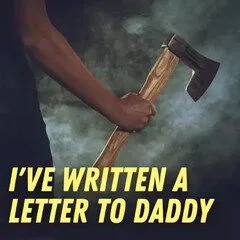 I've Written a Letter to Daddy