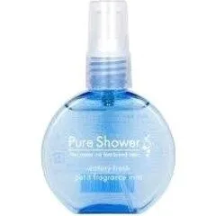 Watery Fresh ウォータリーフレッシュの香り