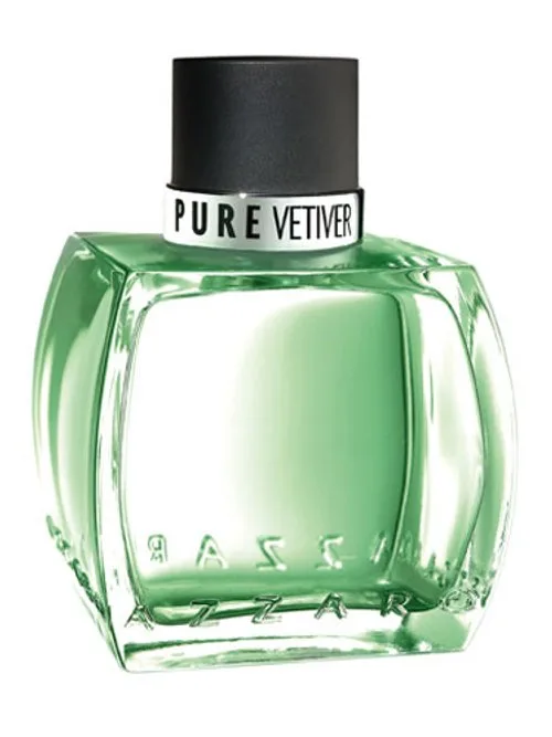 Azzaro Pure Vetiver parfüm şişesi