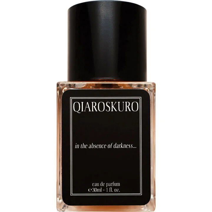 In the Absence of Darkness... Qiaroskuro Eau de Parfum