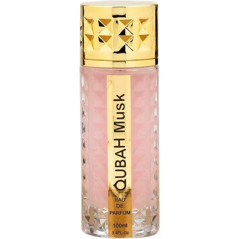 Qubah Musk Musk Qubat Almunawara Eau de Parfum