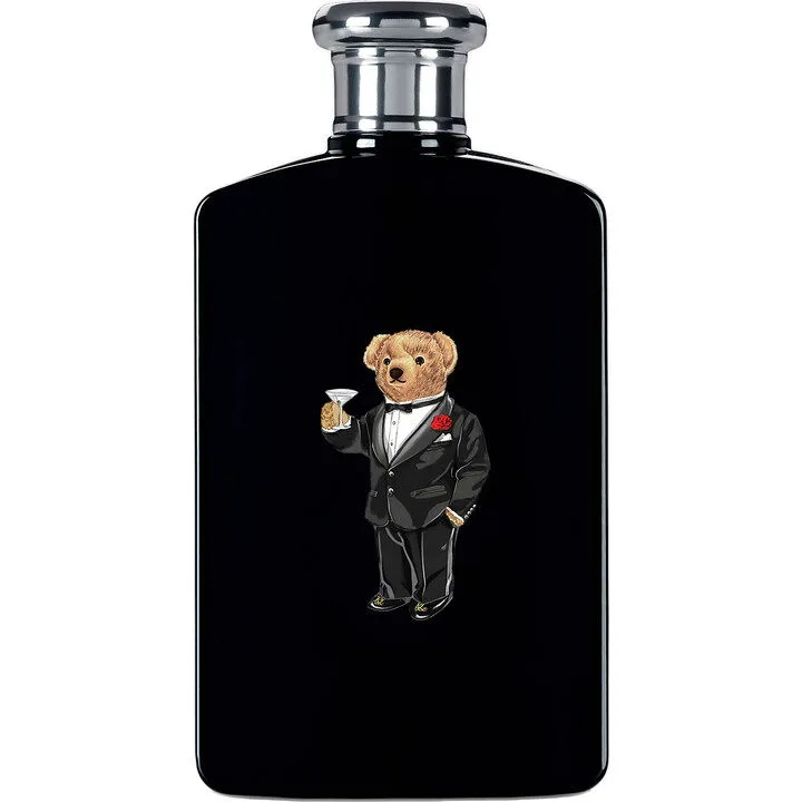 Polo Black Bear Edition