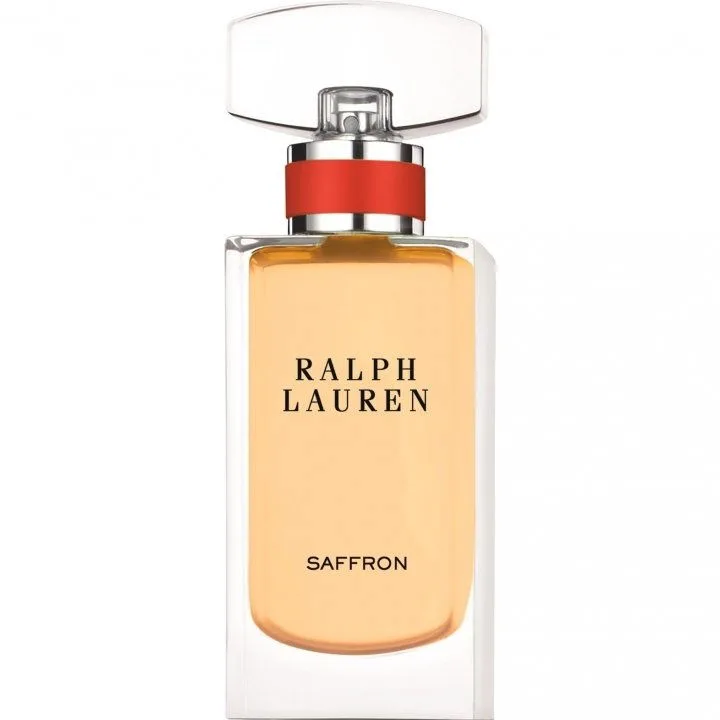 Ralph Lauren Saffron parfüm şişesi