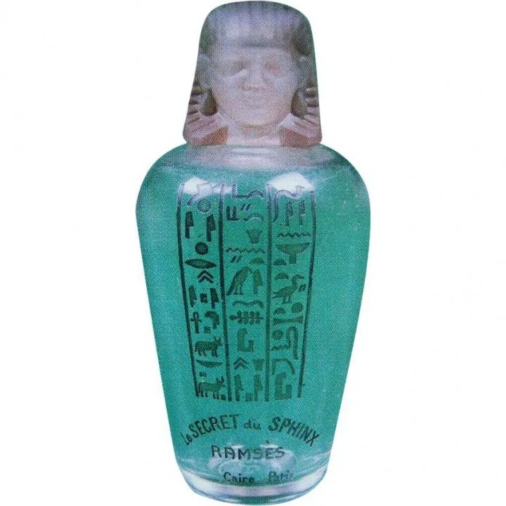 The Secret of the Sphinx Le Secret du Sphinx