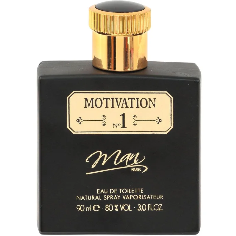 Motivation N°1 Man