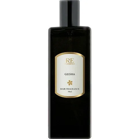 Geisha ReClassified Hair Fragrance