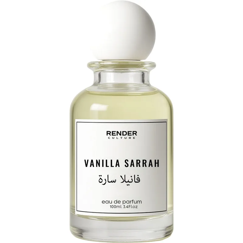 Vanilla Sarrah فانيلا سارة