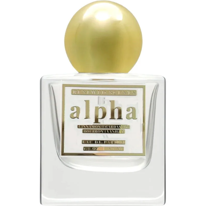 Alpha Renewed Scents Perfume