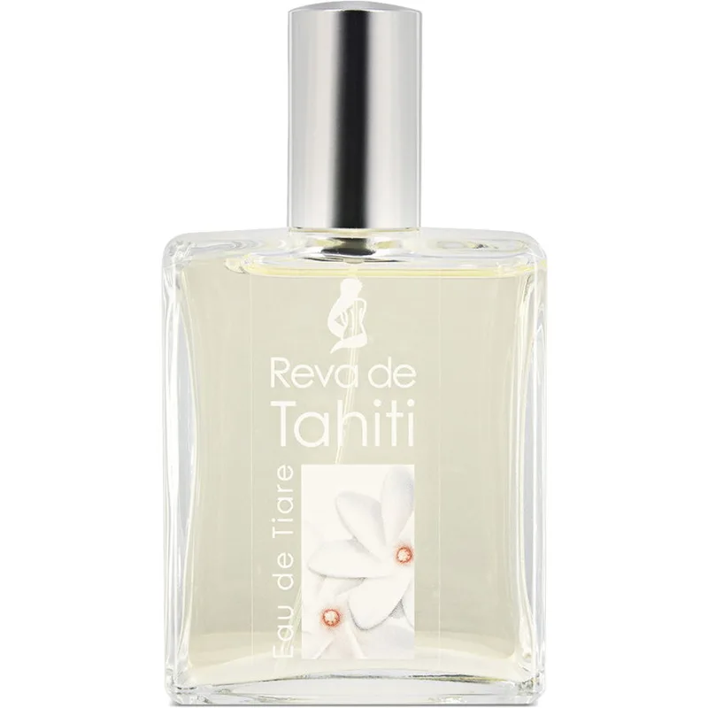 Eau de Tiaré