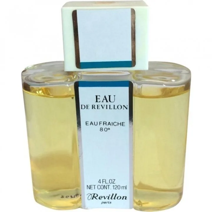 Eau de Revillon