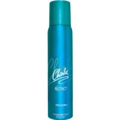 Charlie Instinct Revlon Body Spray