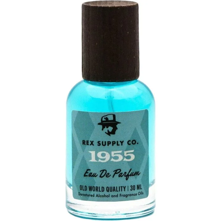 1955 Rex Supply Co. Eau de Parfum