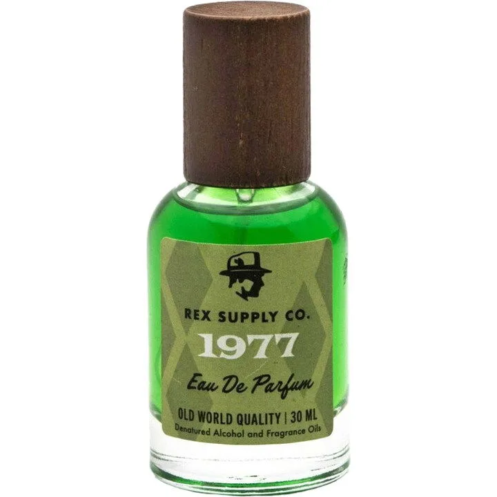 1977 Rex Supply Co. Eau de Parfum