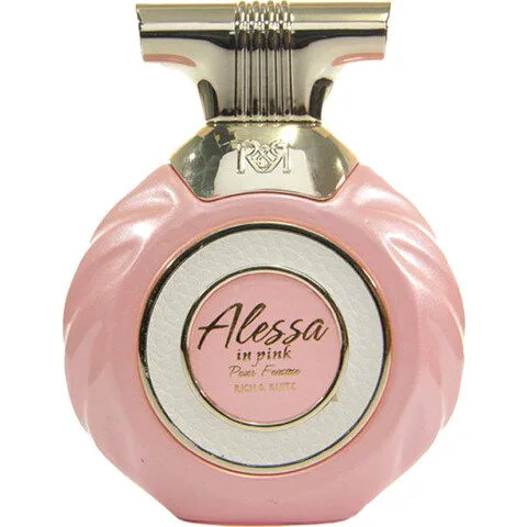 Alessa in Pink