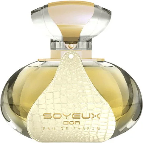 Soyeux d'Or