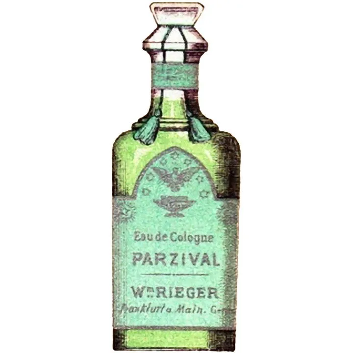 Parzival Rieger Eau de Cologne