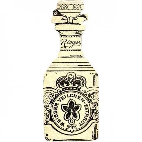 Weisser Veilchen-Extract