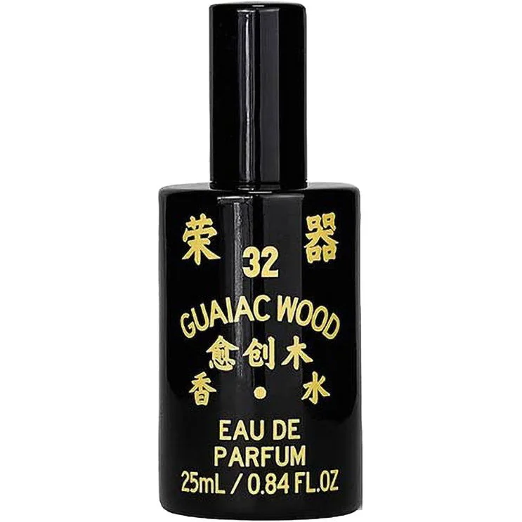 32 Guaiac Wood 愈创木