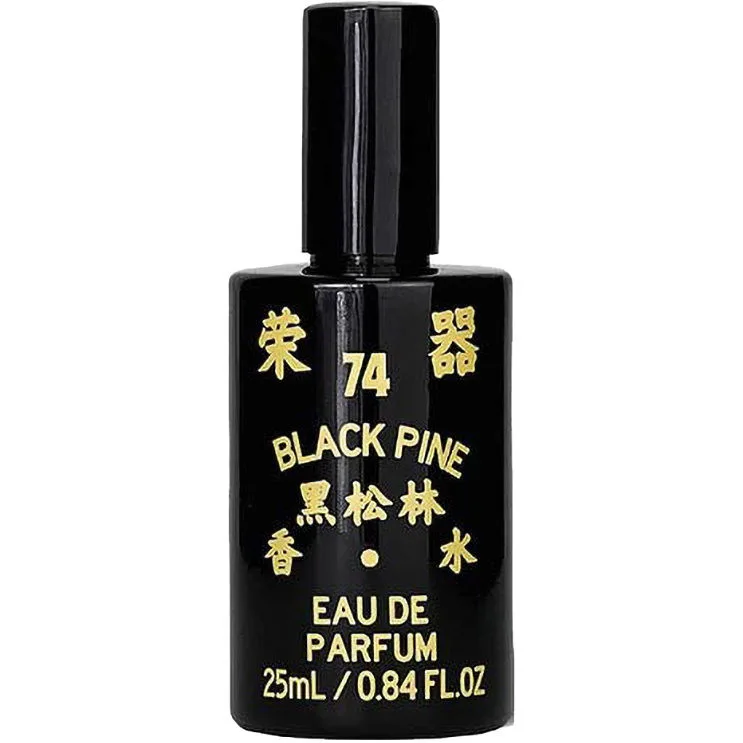 74 Black Pine 黑松林