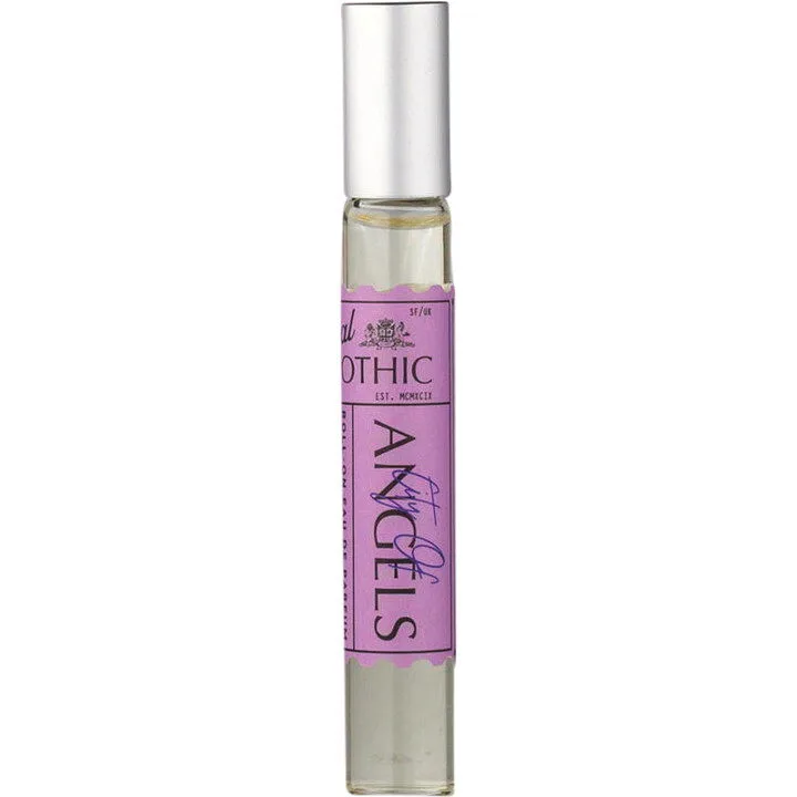 City of Angels Royal Apothic Perfume Oil