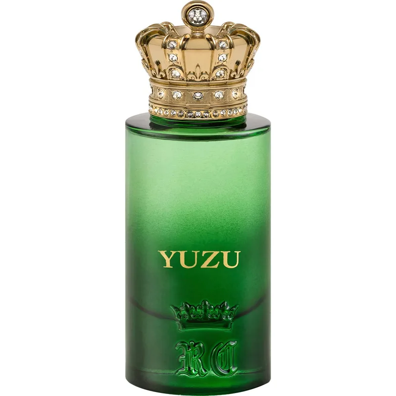Royal Crown Yuzu parfüm şişesi