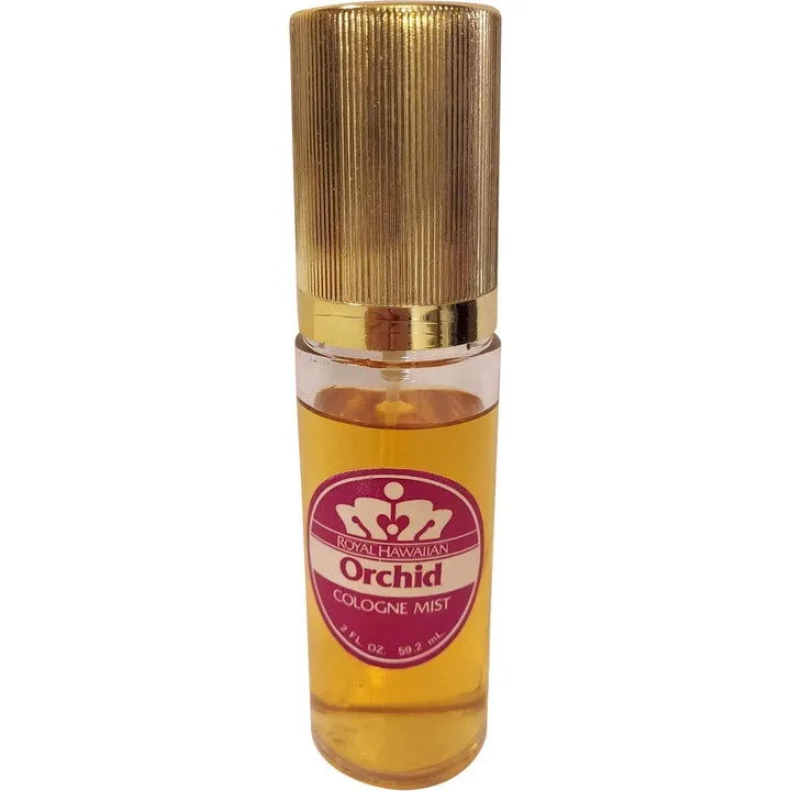 Orchid Royal Hawaiian Perfumes Cologne