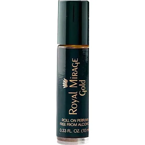 Royal Mirage Gold Royal Mirage Alcohol-Free Perfume