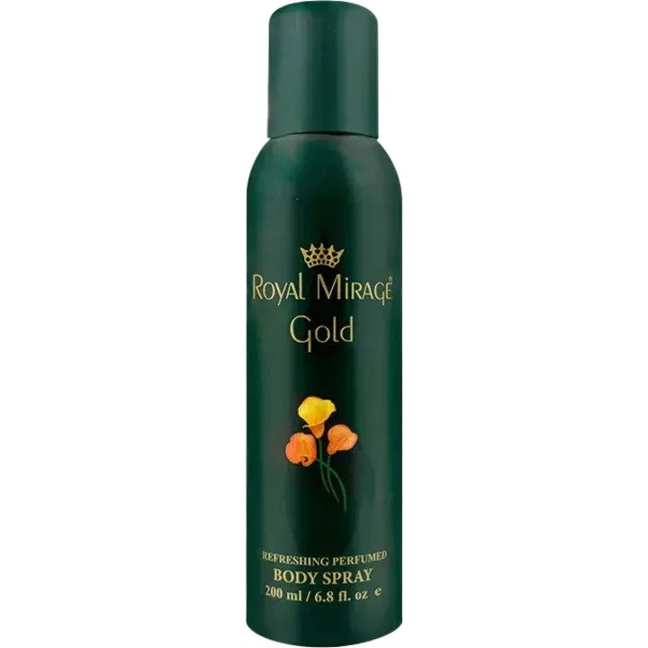 Royal Mirage Gold Royal Mirage Body Spray