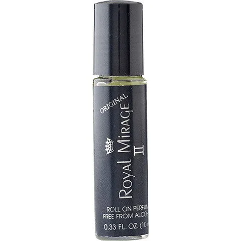 Royal Mirage II Royal Mirage Alcohol-Free Perfume